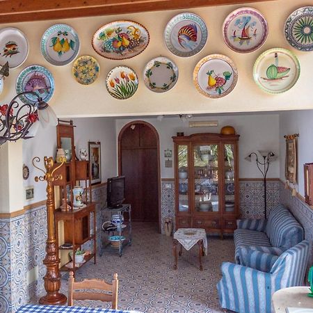 Villa Azzurra Con Vista Sul Mare Σαν Βίτο λο Κάπο Εξωτερικό φωτογραφία