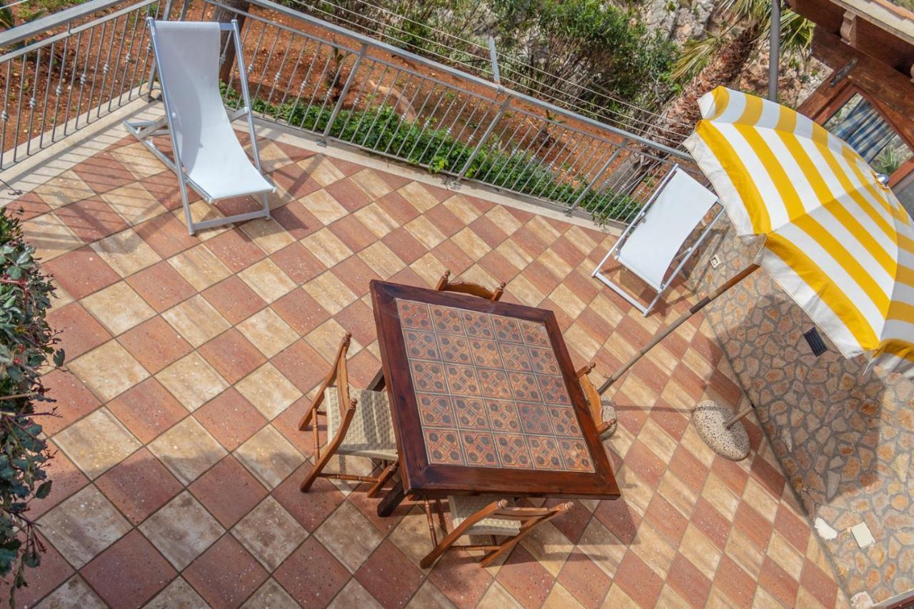 Villa Azzurra Con Vista Sul Mare Σαν Βίτο λο Κάπο Εξωτερικό φωτογραφία