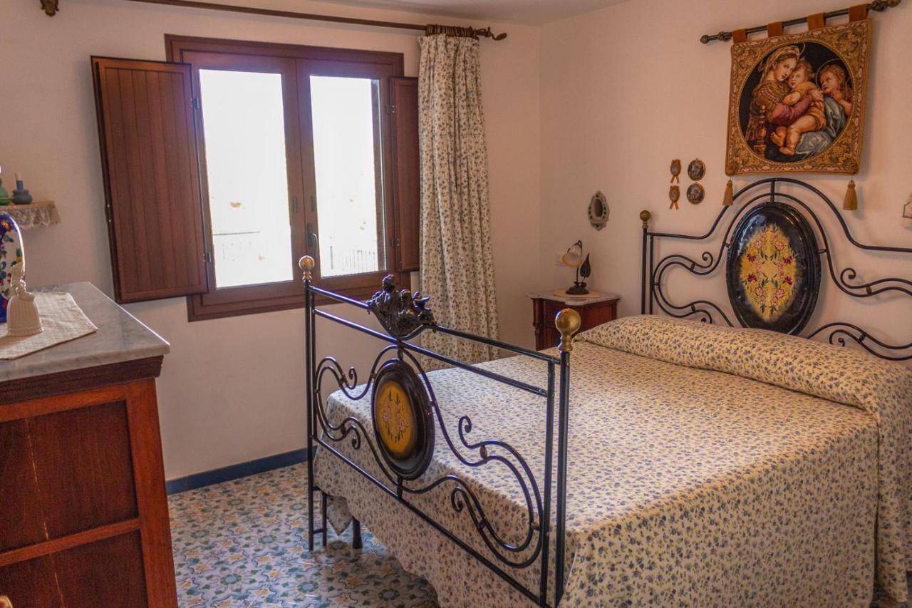 Villa Azzurra Con Vista Sul Mare Σαν Βίτο λο Κάπο Εξωτερικό φωτογραφία